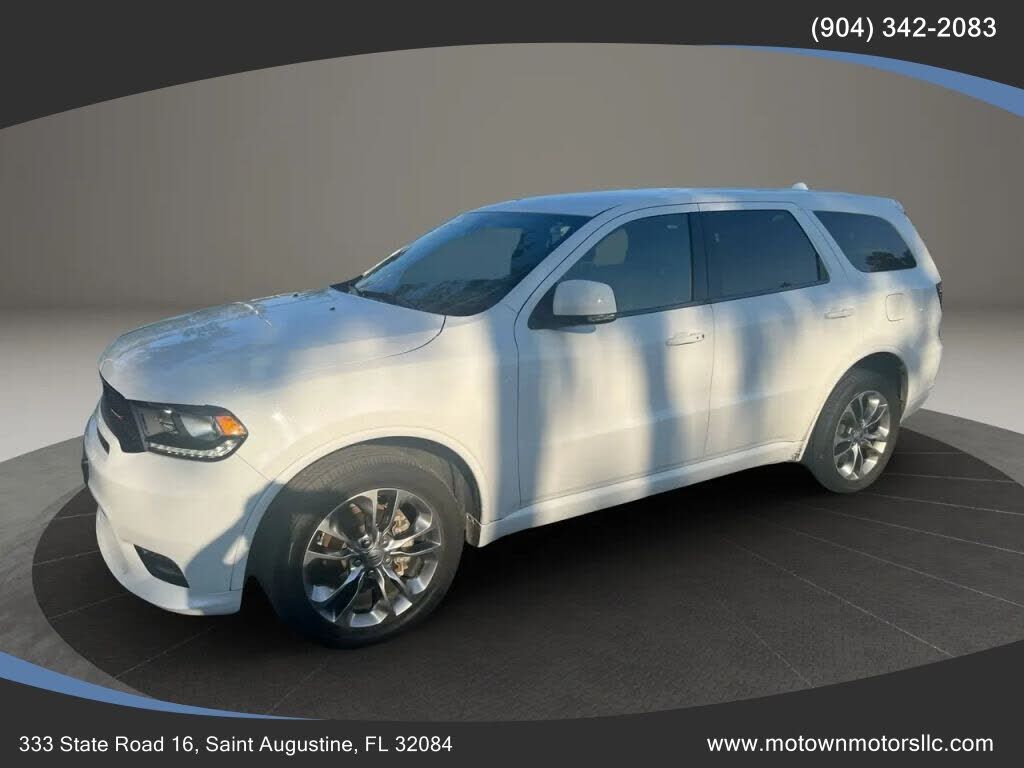 2019 DODGE Durango