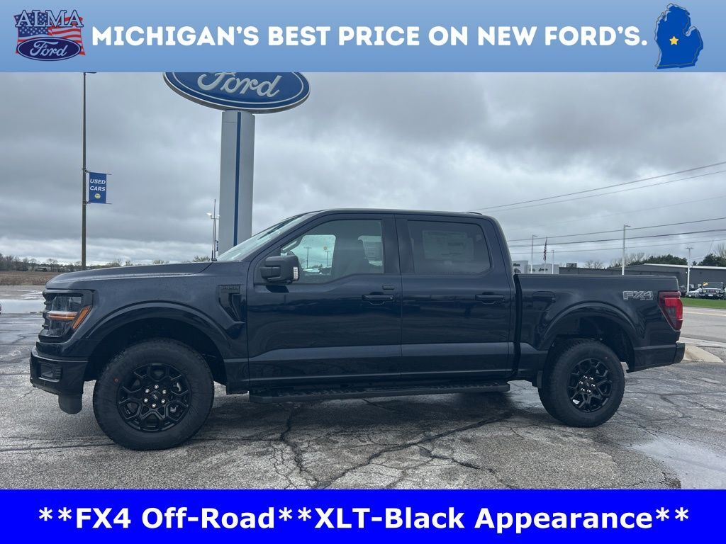 2025 FORD F-150
