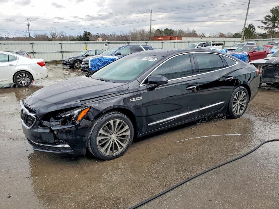 2017 BUICK LaCrosse