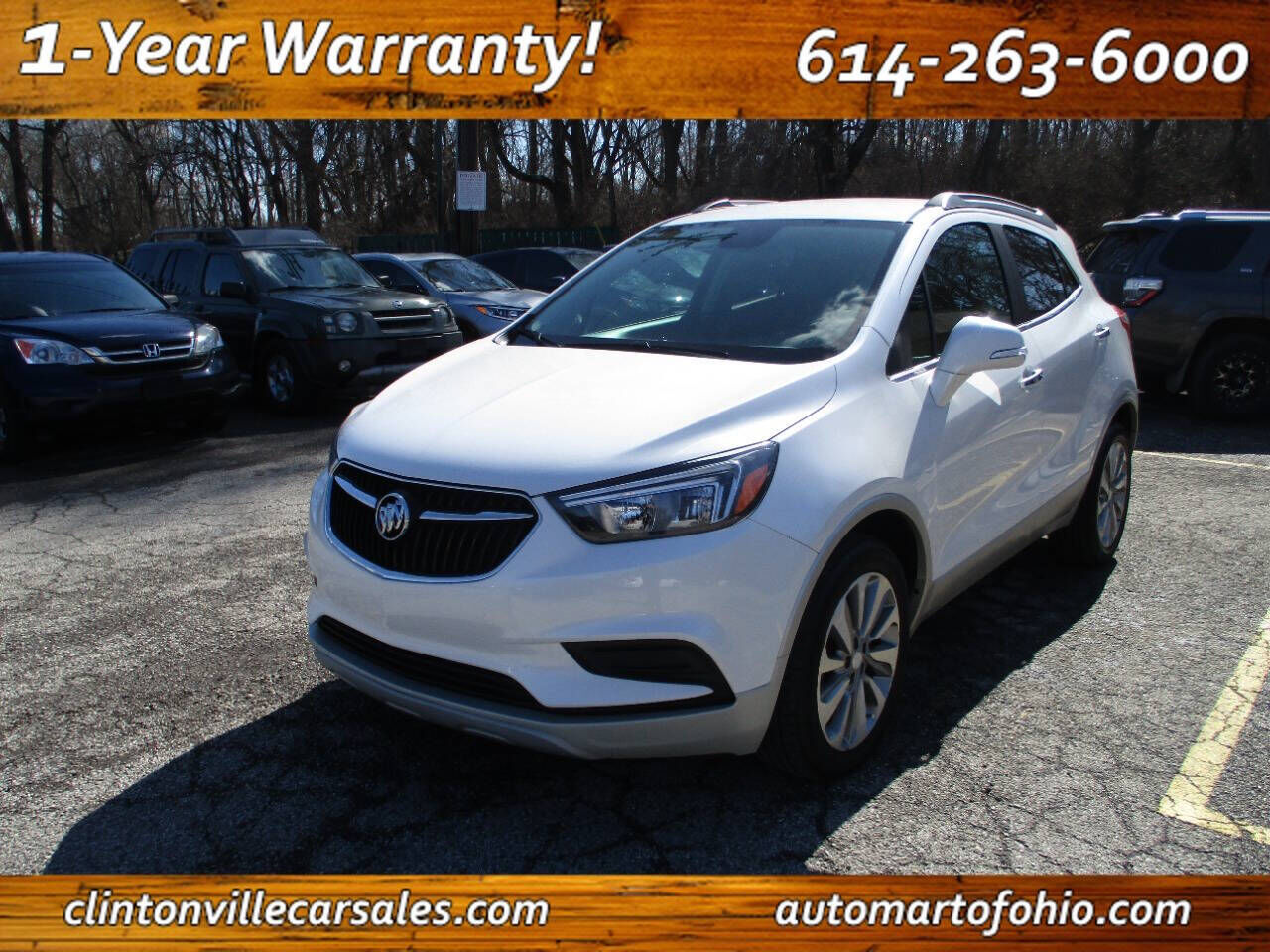 2019 BUICK Encore