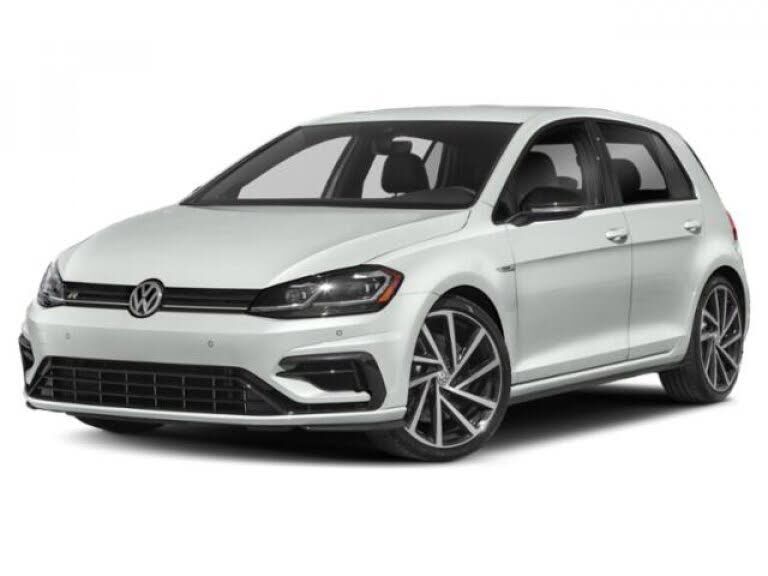 2018 VOLKSWAGEN Golf R