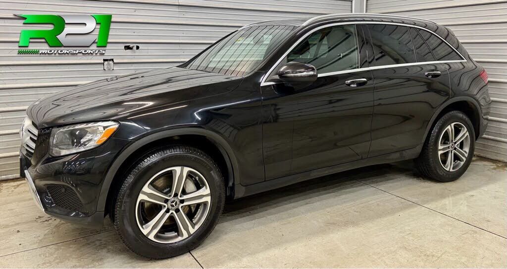 2019 MERCEDES-BENZ GLC-Class