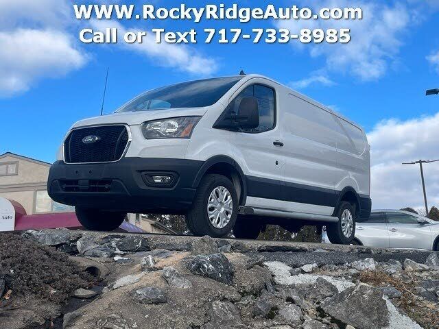 2024 FORD Transit