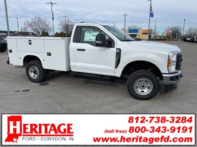 2026 FORD F-250