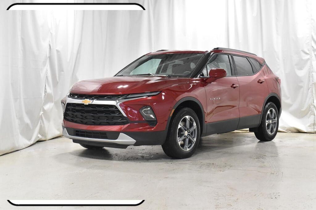 2023 CHEVROLET Blazer