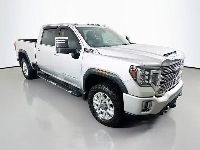 2020 GMC Sierra