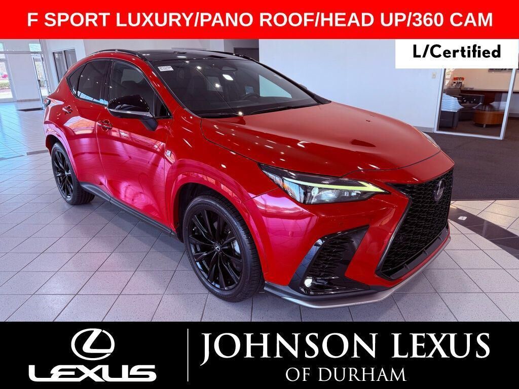 2023 LEXUS NX