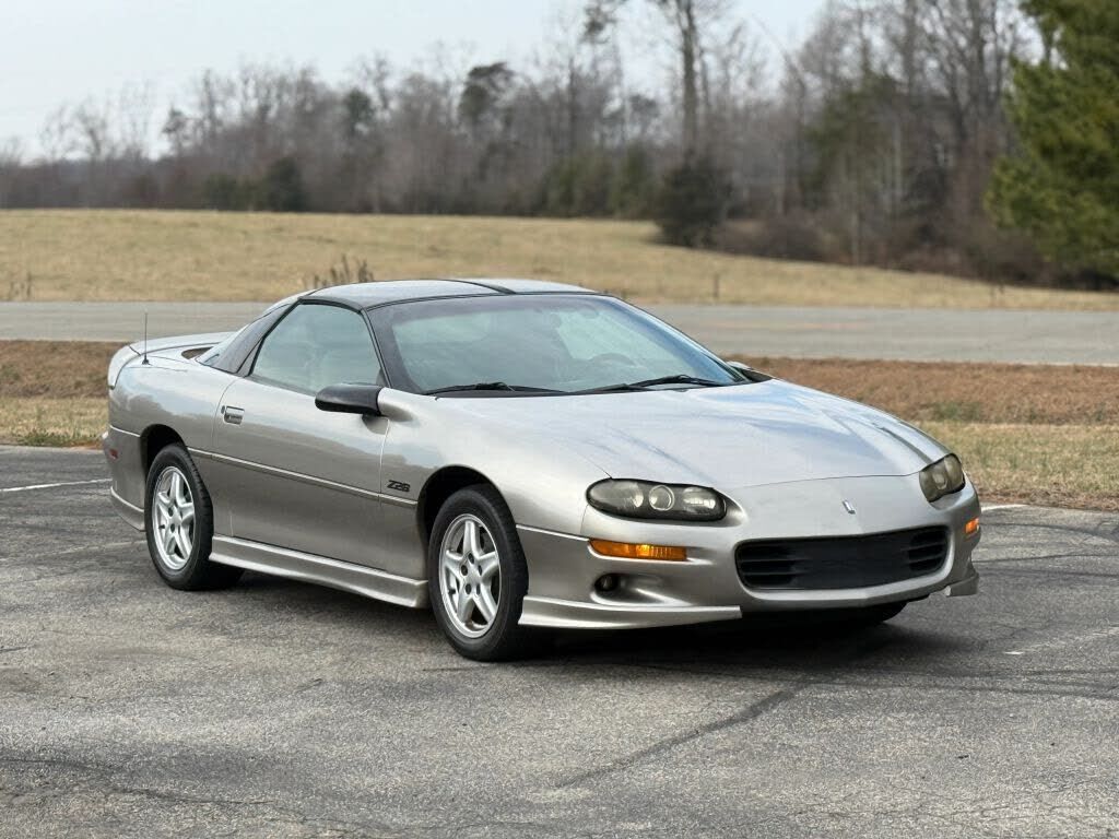 1999 CHEVROLET Camaro