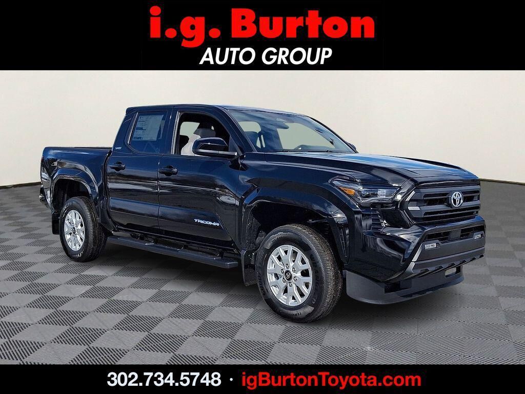 2026 TOYOTA Tacoma