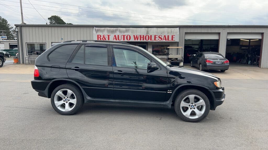 2003 BMW X5