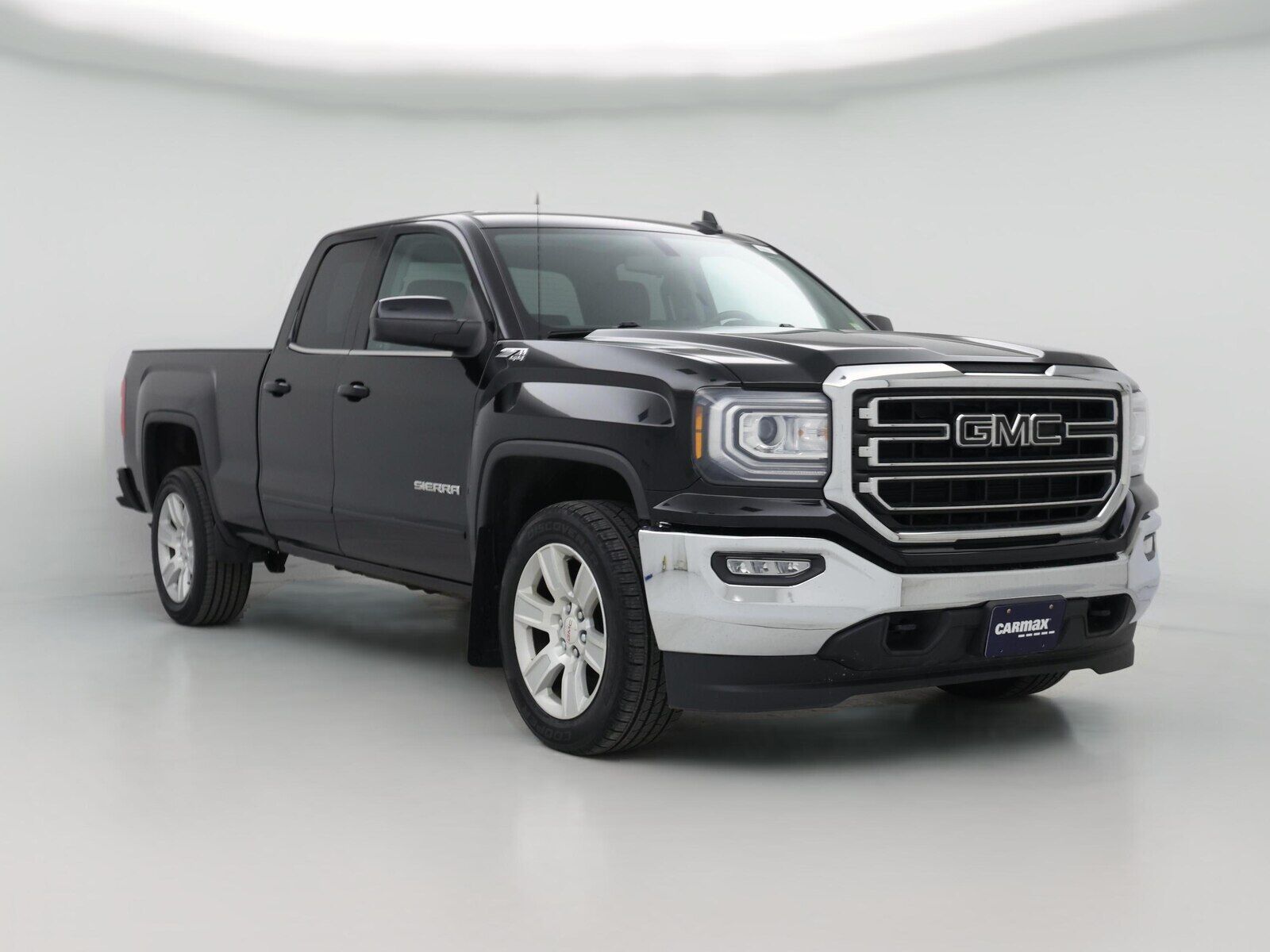 2019 GMC Sierra Limited