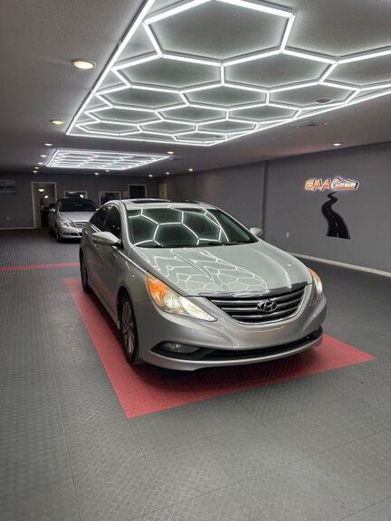 2014 HYUNDAI Sonata