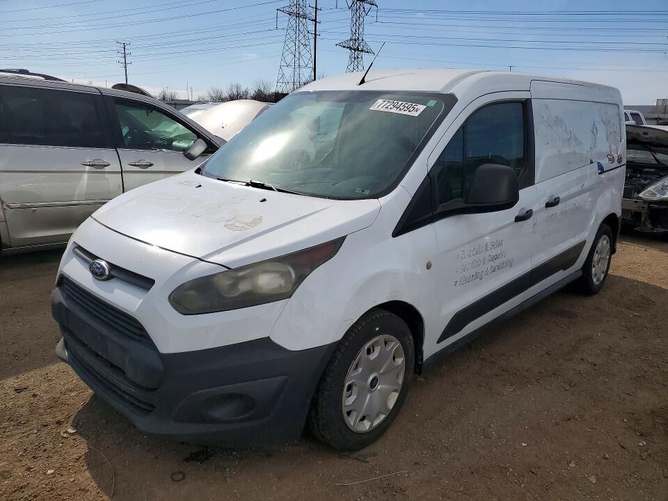 2014 FORD Transit