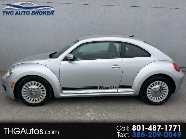 2014 VOLKSWAGEN Beetle