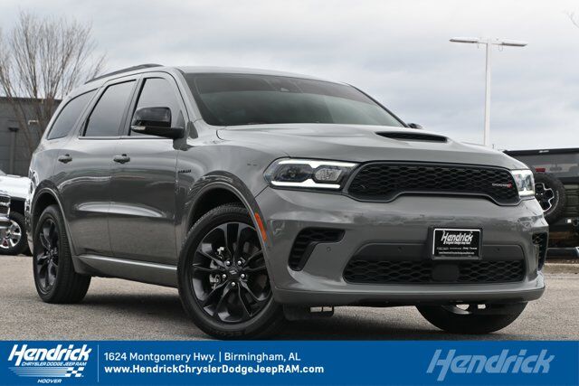 2024 DODGE Durango