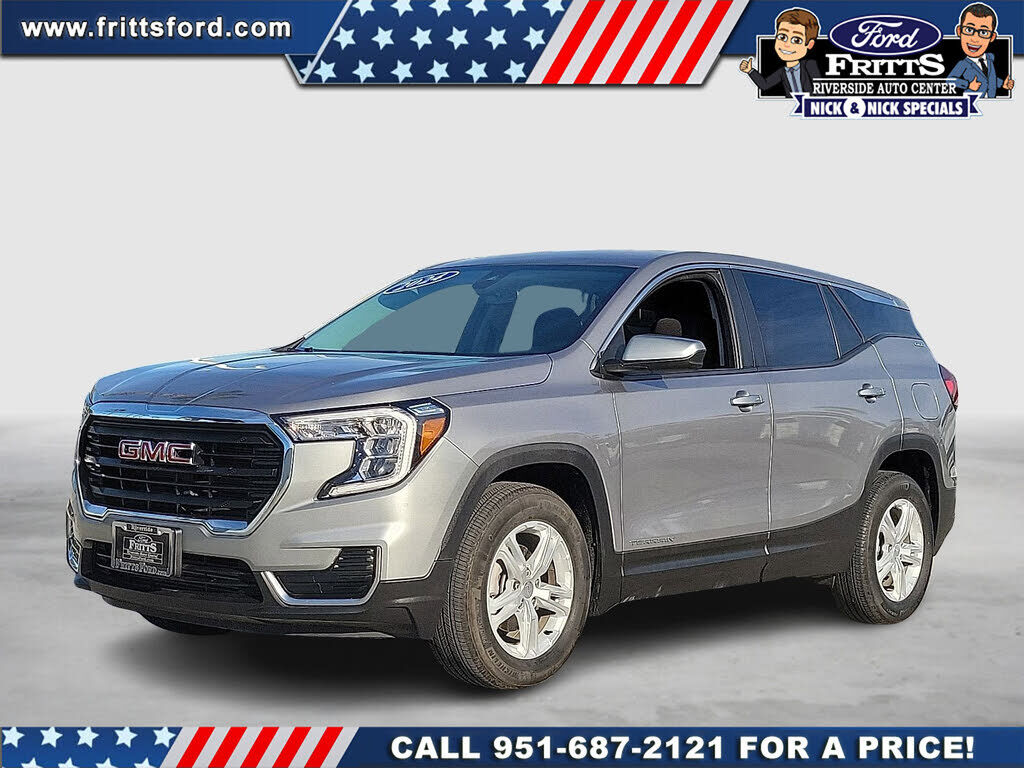 2024 GMC Terrain