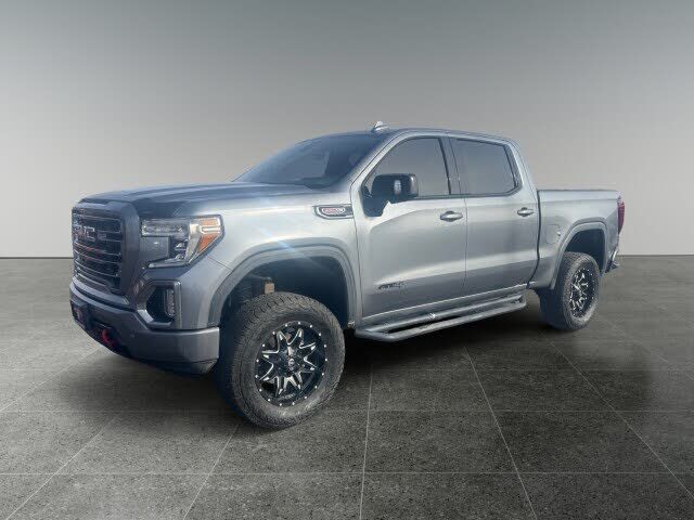 2020 GMC Sierra