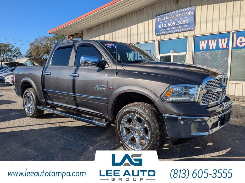 2017 RAM 1500