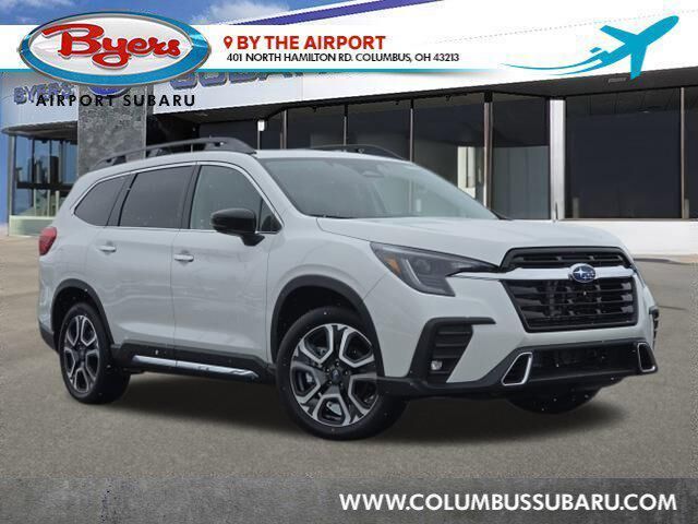 2026 SUBARU Ascent