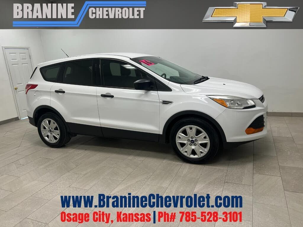 2016 FORD Escape