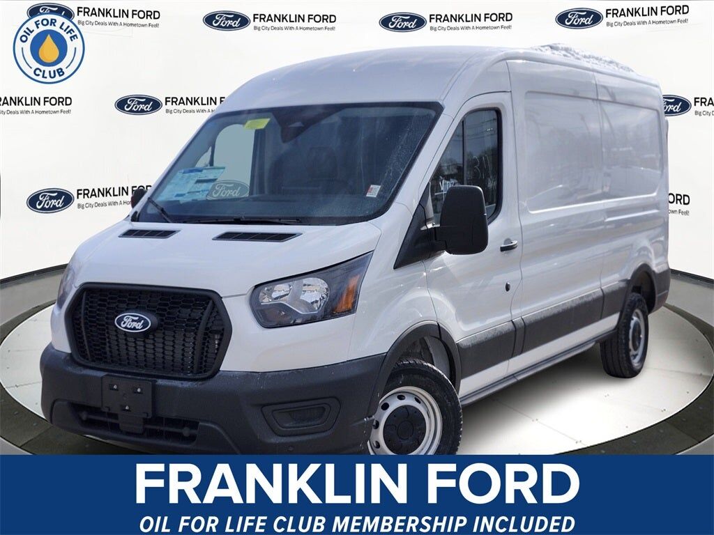 2026 FORD Transit
