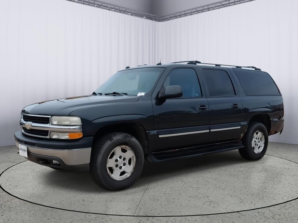 2004 CHEVROLET Suburban