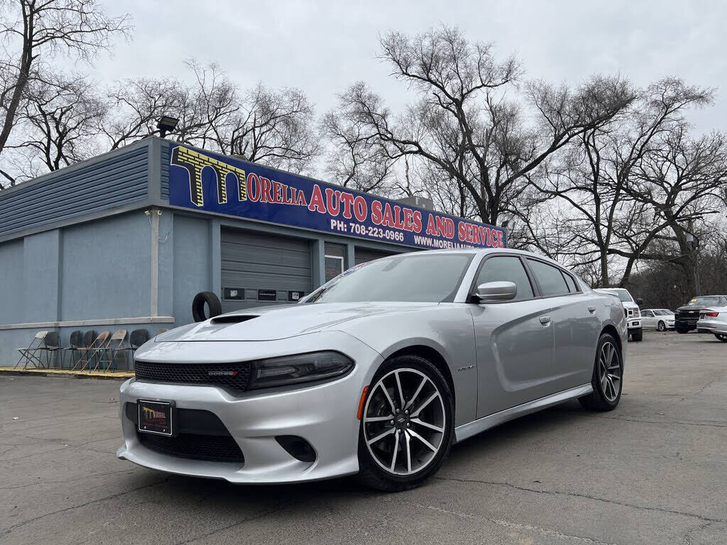 2020 DODGE Charger