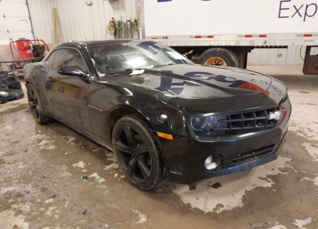 2010 CHEVROLET Camaro