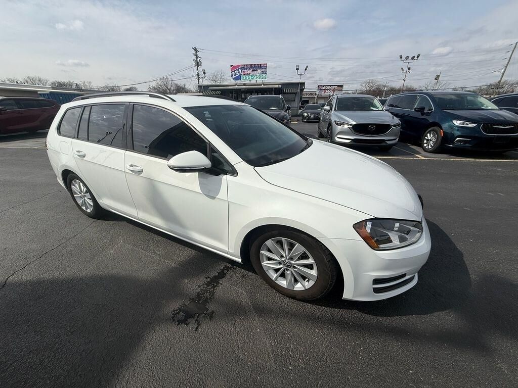 2016 VOLKSWAGEN Golf SportWagen