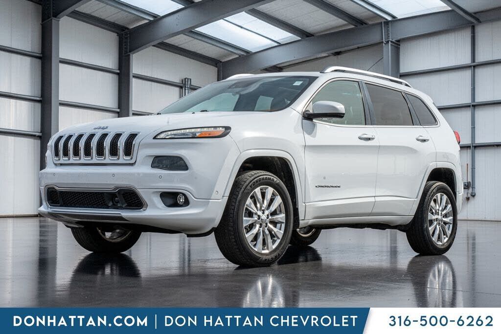 2016 JEEP Cherokee