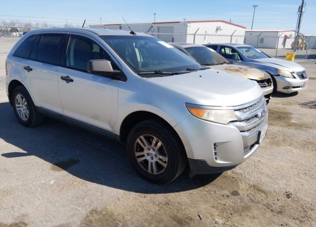 2011 FORD Edge