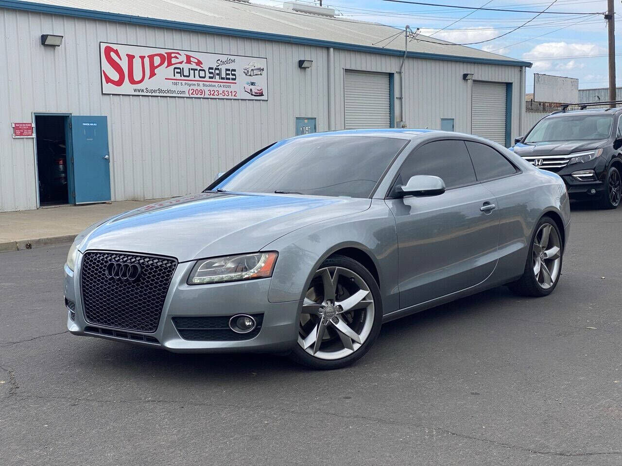 2011 AUDI A5