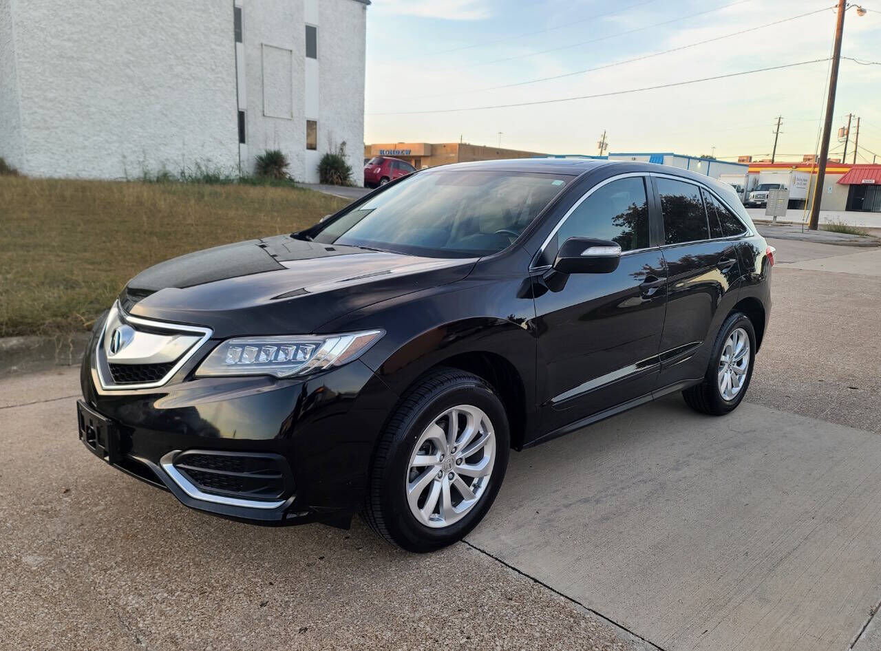 2016 ACURA RDX