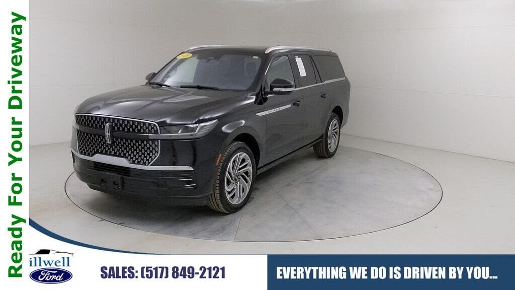 2025 LINCOLN Navigator L