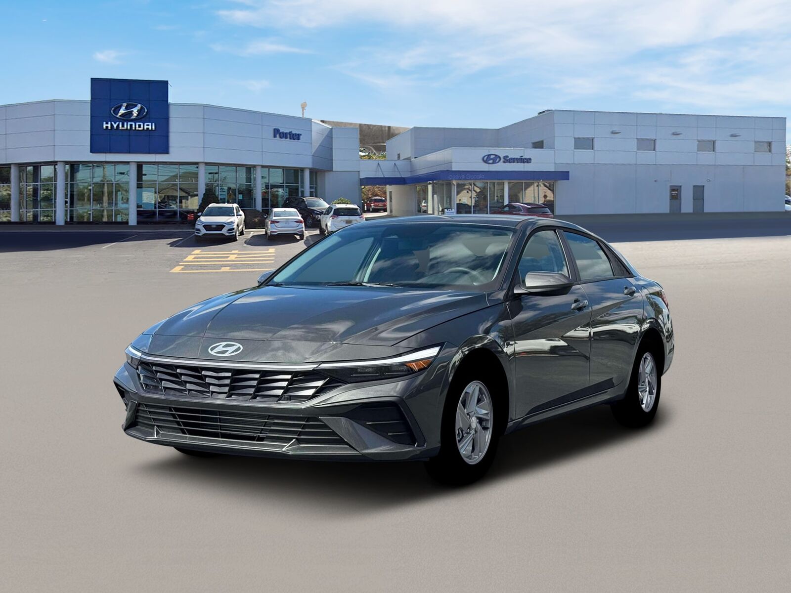 2026 HYUNDAI Elantra