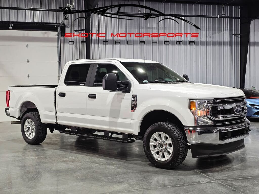 2021 FORD F-Super Duty