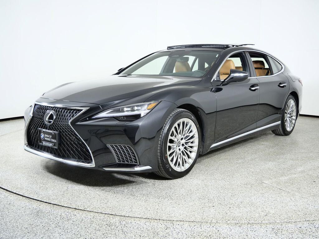 2024 LEXUS LS