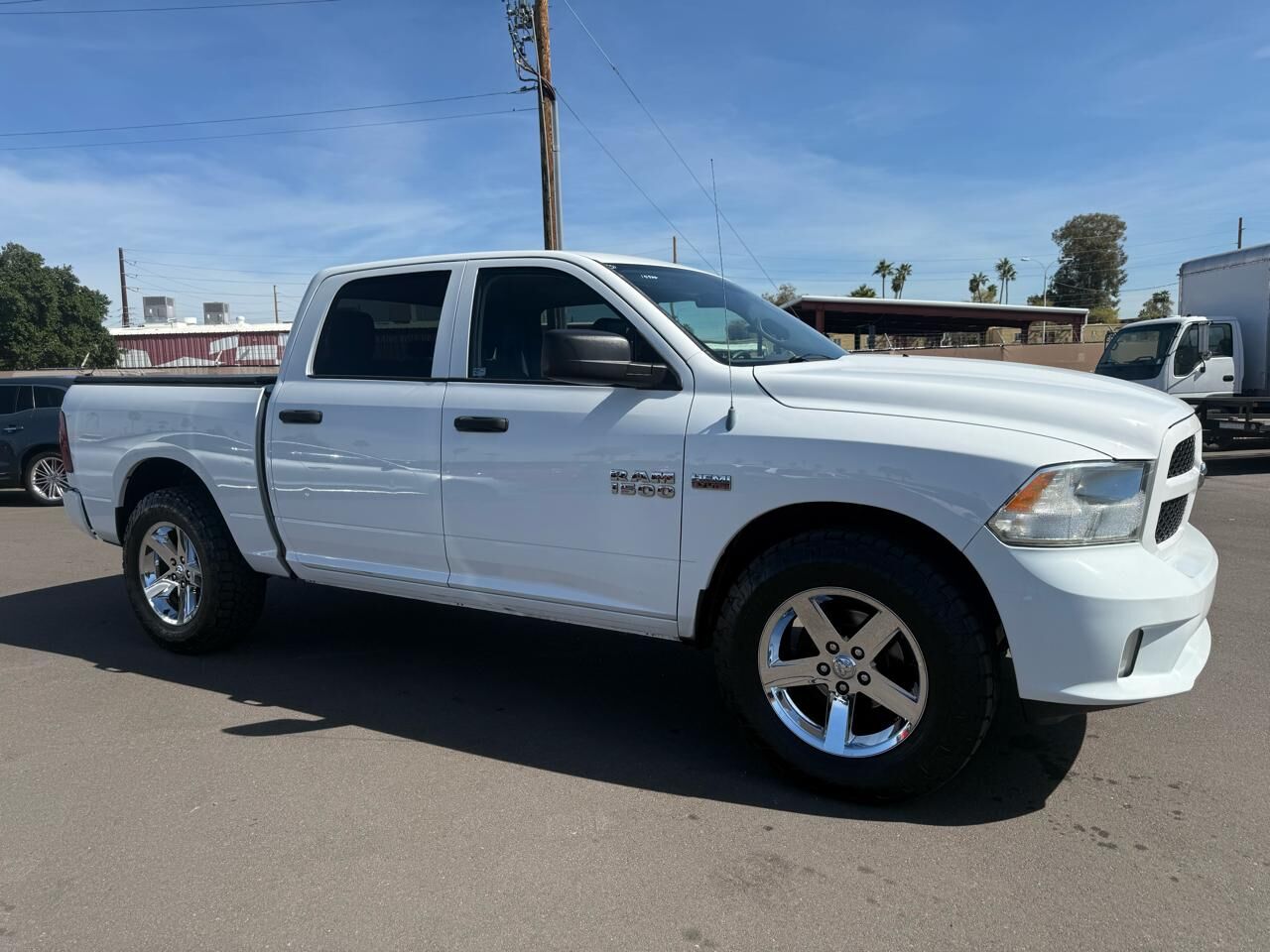 2013 RAM 1500