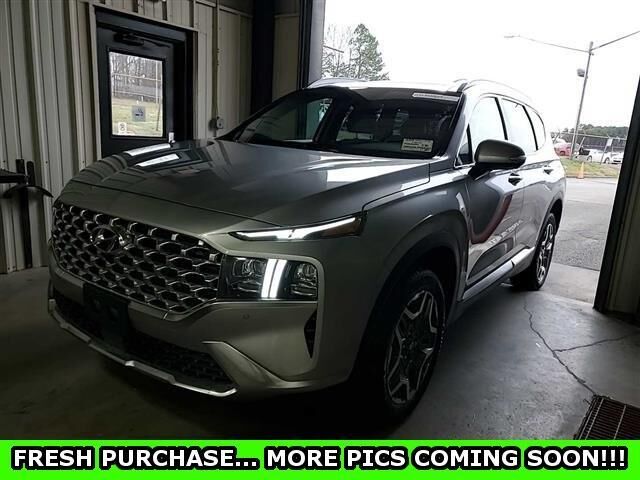 2023 HYUNDAI Santa Fe