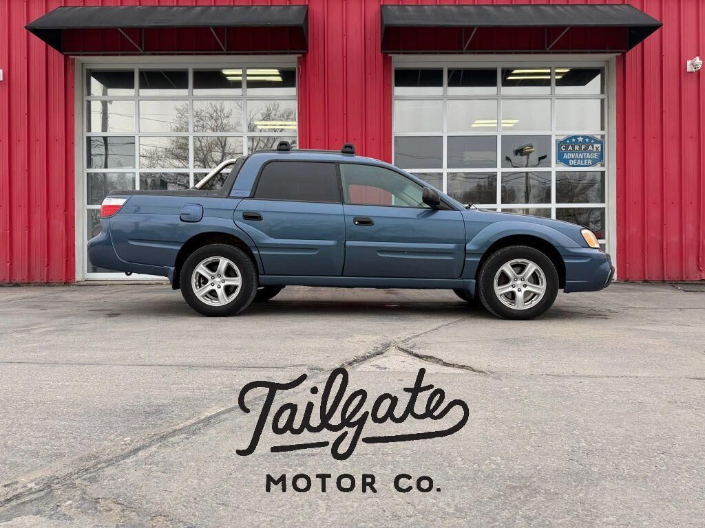 2005 SUBARU Baja