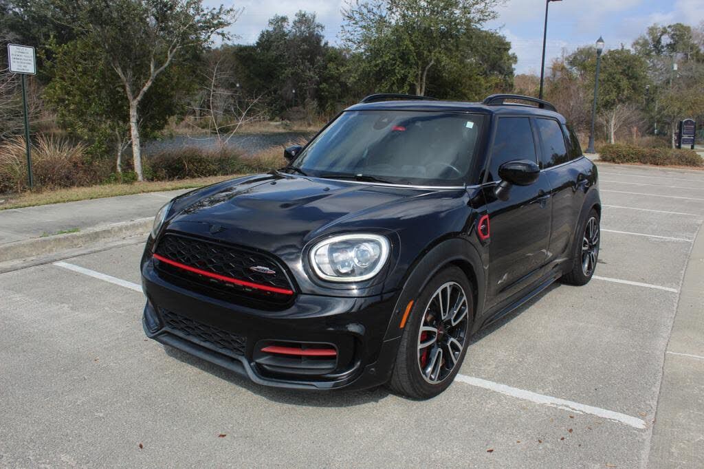 2020 MINI Countryman