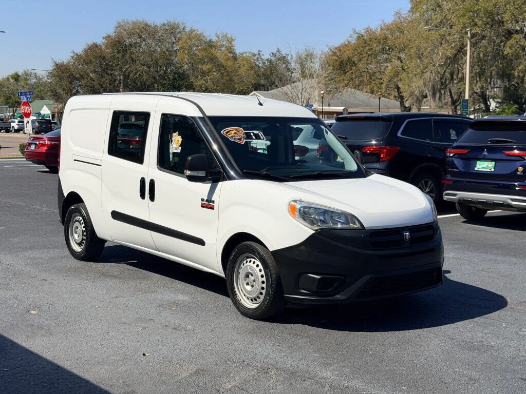 2017 RAM Promaster City