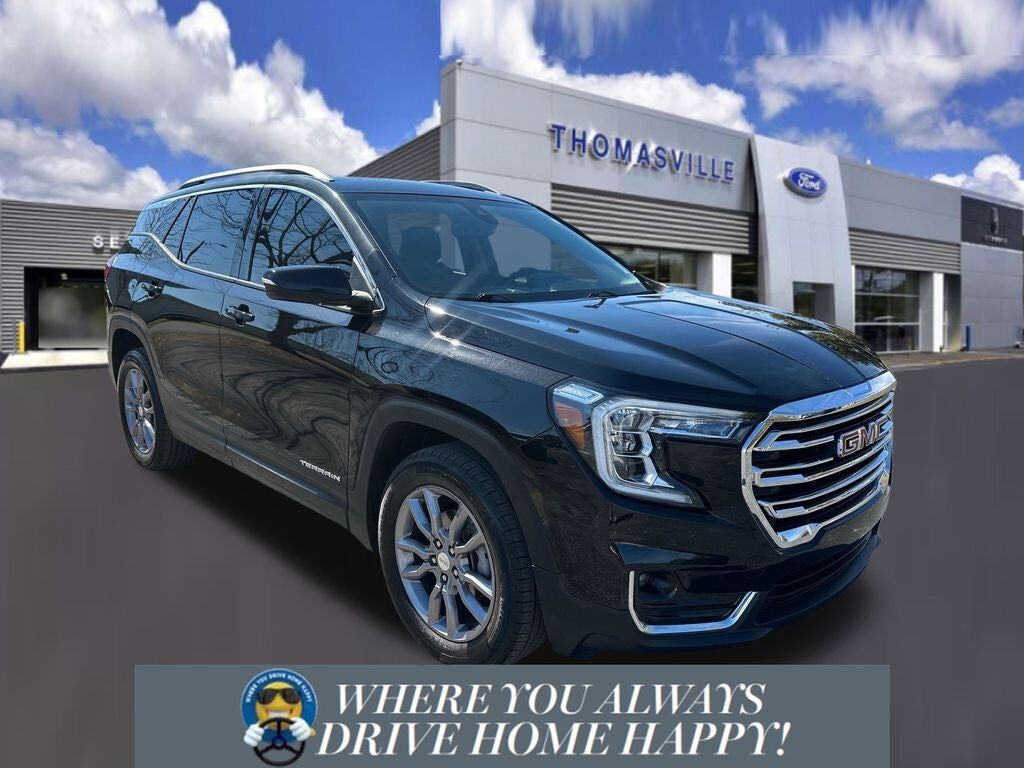 2023 GMC Terrain