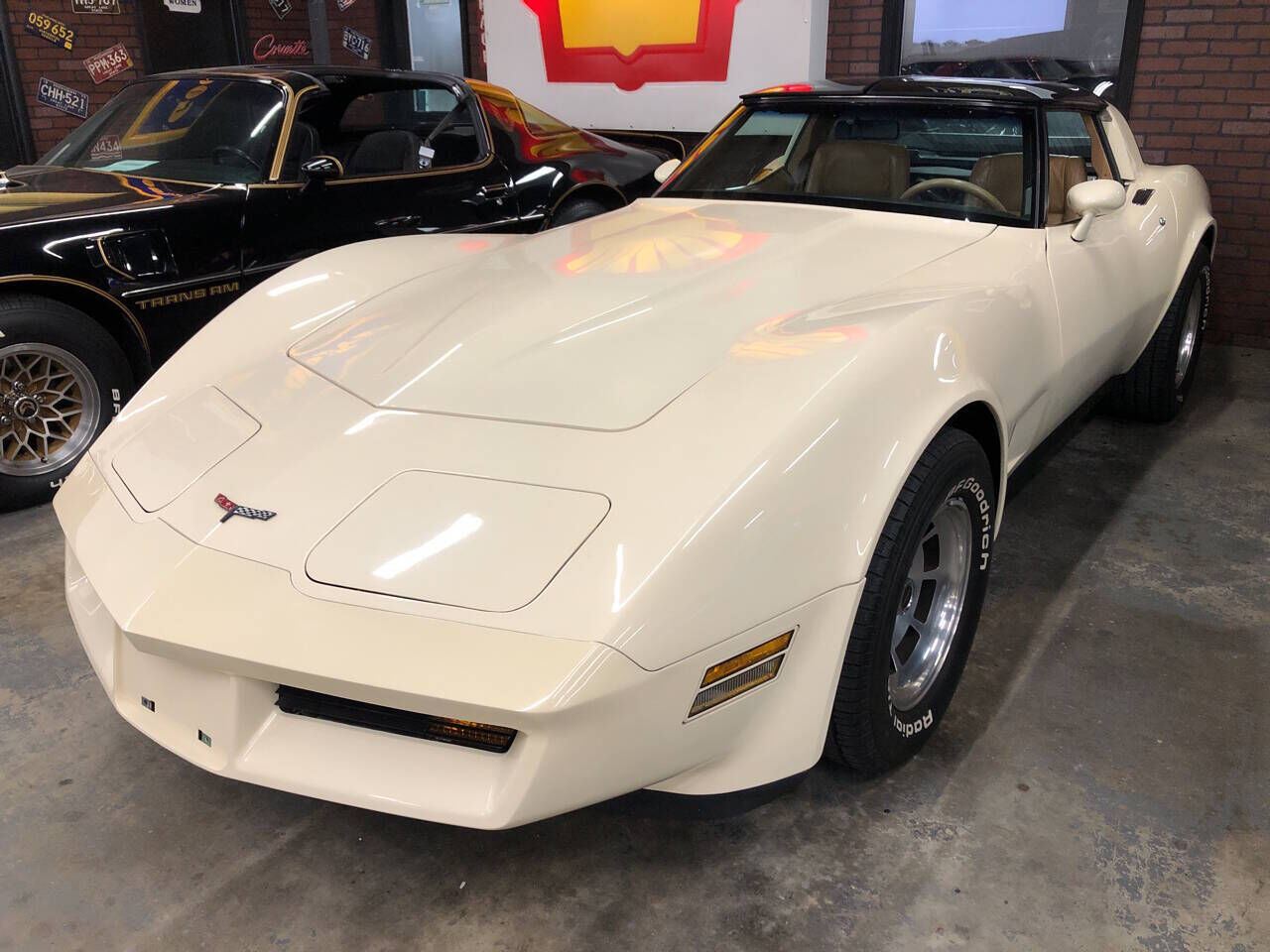 1981 CHEVROLET Corvette