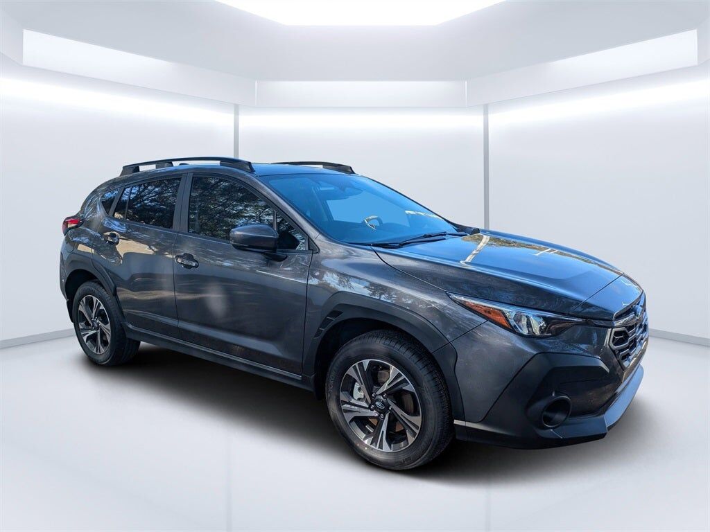 2026 SUBARU Crosstrek