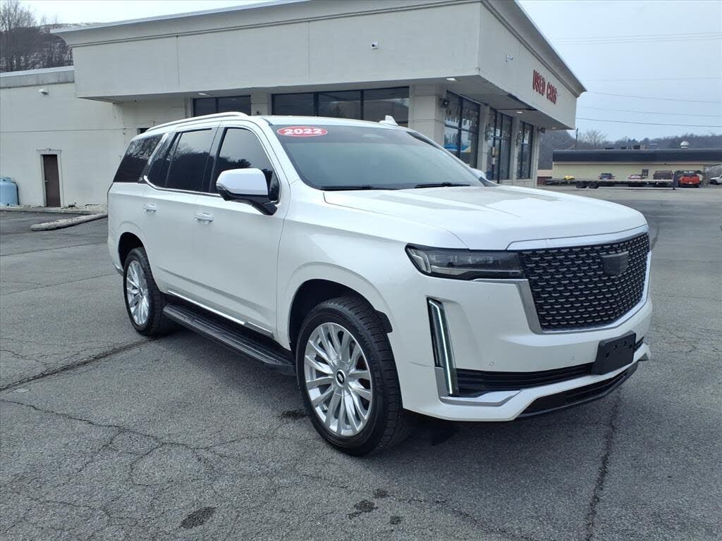 2022 CADILLAC Escalade