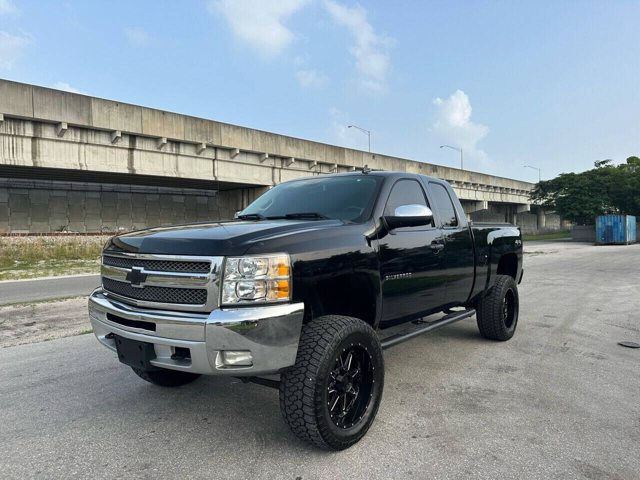 2012 CHEVROLET Silverado