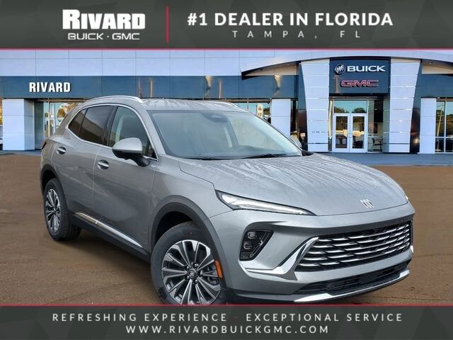 2026 BUICK Envision