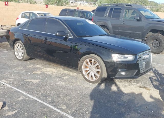 2013 AUDI A4