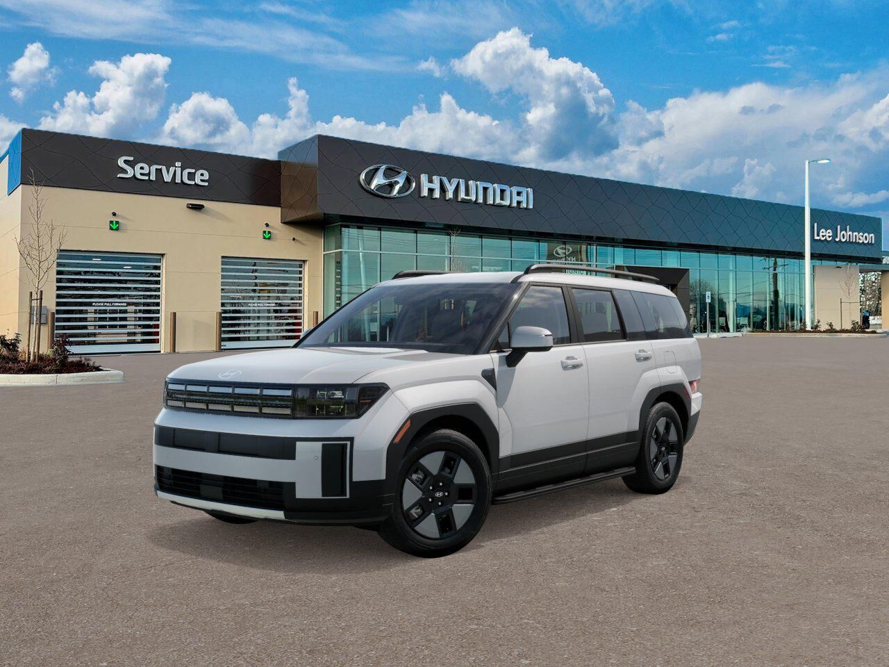 2026 HYUNDAI Santa Fe